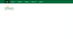 Desktop Screenshot of dowdbattery.com
